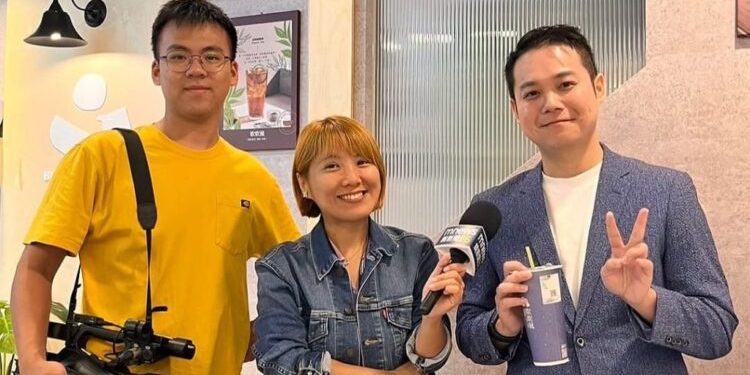 公信力見證！李忠信「零門檻透明批發」獲警政查證認可攜手秘書落實公益回饋