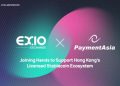 EX.IO 與Payment Asia強強聯手 為香港合規穩定幣提供全方位生態支持