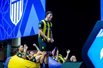 Games of the Future 2026 的最終資格賽將於 6 月在阿斯塔納舉行