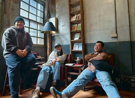 原文會將進駐桃園!3位原民藝術家走讀在地 採集「千塘之鄉」故事