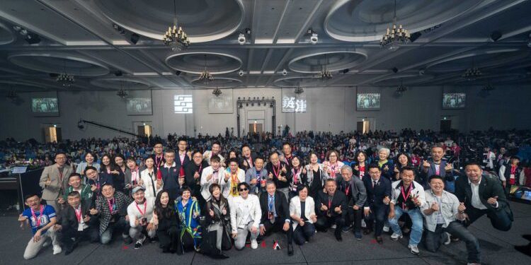 錠嵂保經祭六億激勵　宣示翻倍成長計畫