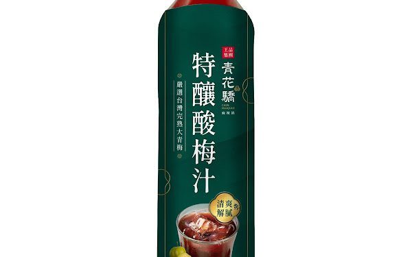 王品進軍好市多掀囤貨潮！青花驕酸梅汁首月業績狂飆150%