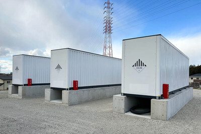 泓德能源於日本長期脫碳電源拍賣取得約160MW儲能容量 累計得標容量達約560MW