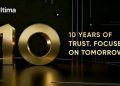 Ultima Markets慶祝成立十週年