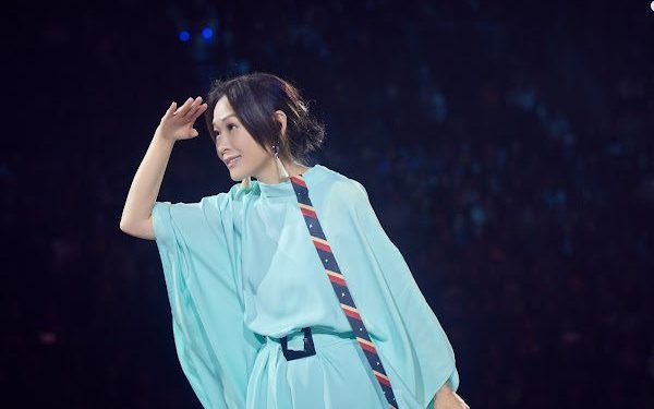 劉若英美國三城《飛行日》演唱會完美落幕 宣布9月返場高雄巨蛋