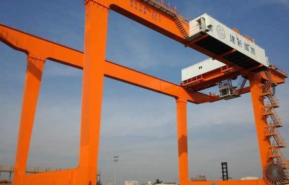 出口擴張+高科技物流商機 建新4月與前4月營收雙創同期新高