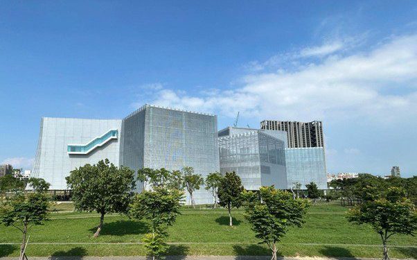 台中綠美圖5/19起收費 憑票享kafeD飲品折50元 串聯中央公園打造藝文咖啡一日遊