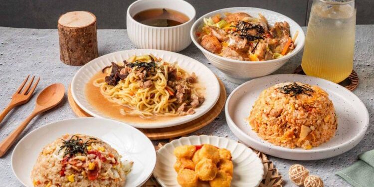 宜蘭冬山鄉輕食餐廳推薦 少加工手作料理打造溫暖家常菜餚