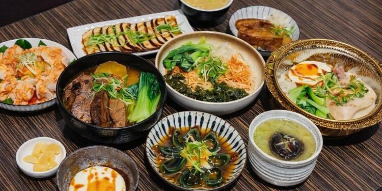 樹林特色餐廳 從中式鍋巴飯到牛肉麵 呈現新穎台式美食文化