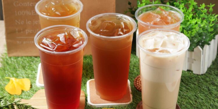 板橋府中飲料店 茶香濃郁招牌紅茶、奶茶 團購優惠一次看 
