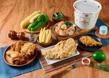 中和炸雞人氣 華新街平價炸物以國產雞肉、薄脆口感累積口碑