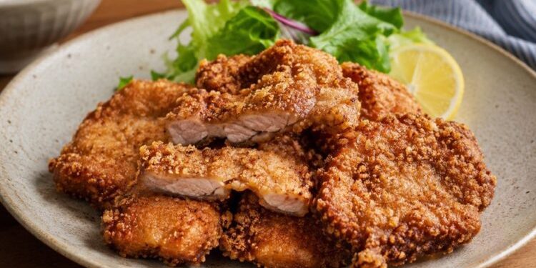 炸排骨油煙太重？林媽媽私房菜單實測 選對油 廚房味道少很多