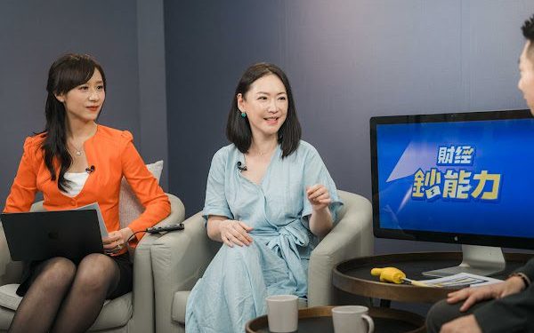 王俐人「財經鈔能力」公開財務狀況 曝登成人平台老公真實反應