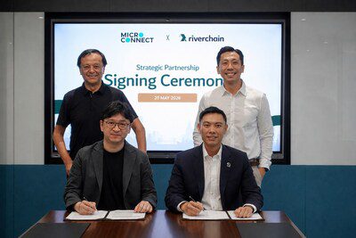 Riverchain與滴灌通建立戰略合作夥伴關係,擴大建築承包商的營運資金規模