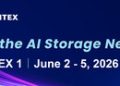 邁向 Agentic AI 時代:營邦 AIC 將於 COMPUTEX 2026 攜手 NVIDIA 與 VAST Data,深入解析 AI 基礎設施轉型關鍵