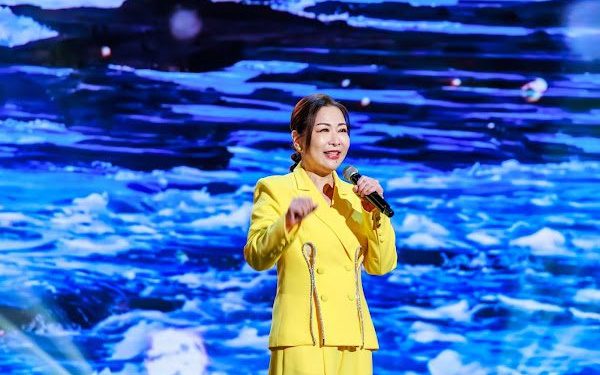 張秀卿吐出道辛酸 感念羅時豐讓她當「幕後的女人」