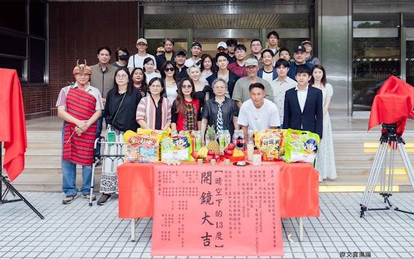 最美星二代鄧雨忱慘遭潘君侖毒手 原視《晴空下的13度》開鏡話題滿滿