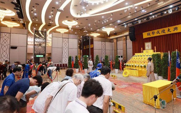 在臺傳承75年 蒙古民族「成吉思汗祭典」見證臺灣多元文化發展