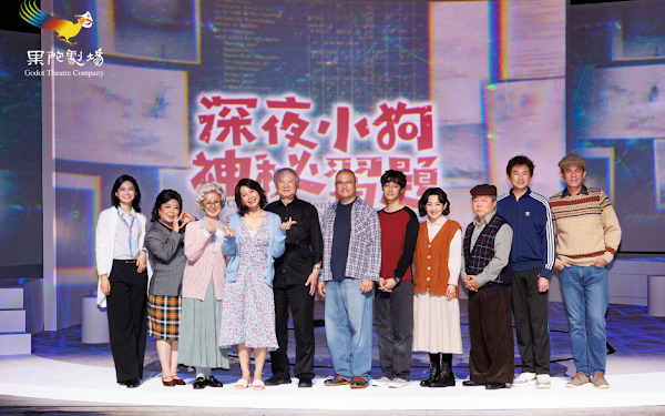 劉修甫挑戰自閉症角色 5萬字神之巨量台詞逼出驚人能量