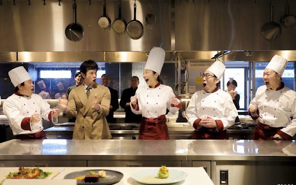 「監獄版米其林」來了！小池榮子用「每餐110元牢飯」煮出救贖人生