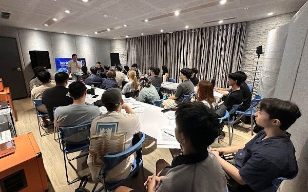 陳子鴻再度創校 「火箭計劃」免費培育華語樂壇幕後新血