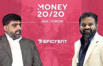 EFICYENT 亮相 Money20/20 亞洲峰會及 Money20/20 歐洲峰會，展現全球業務版圖