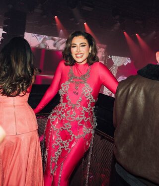 HUDA BEAUTY 以全球極盡沉醉的美妝活動席捲倫敦