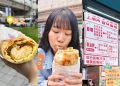台北早餐推薦 巨無霸飯糰回歸 加碼500碗名店爆漿飯糰、口味近30種劉媽媽飯糰