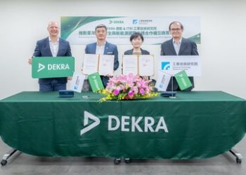 瞄準全球資訊安全與新能源市場 DEKRA德凱攜手工研院強化國際合規驗證