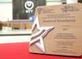 NTT Com Asia的OCEAN IntelligenceTM 憑藉 AI 驅動設施管理獲頒IFMA亞太區卓越獎