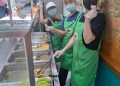 共學與你團隊前往永和正德愛心廚房　以實際行動投入公益服務
