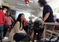共學與你創辦人陳柔穎走進社區！　以課程陪伴長者，也把關懷帶進日常