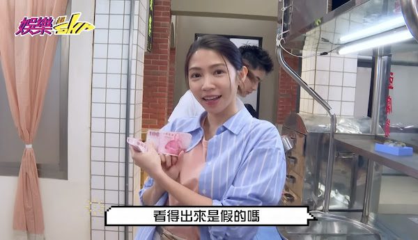 萬家豆腐重新開張!民視《娛樂超skr》直擊進棚採訪 陳志強爆料老婆私下怪癖