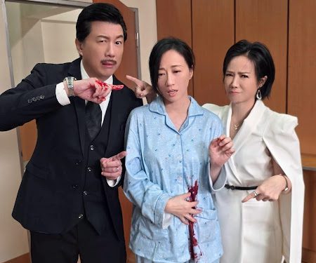 《豆腐媽媽》虐心高潮！潘奕如「玉石俱焚」震撼下線 吳皓昇自責：兇手竟是我