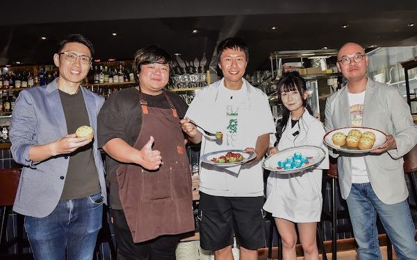 《回憶中的香港味道》搬上餐桌 張啟樂、陸子玄帶觀眾穿越香港茶樓時光