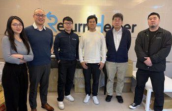 Return Helper 完成 A 輪 400 萬美元融資！挾轉盈餘威，聯手國泰創投、三菱倉庫深化美日 AI 物流布局