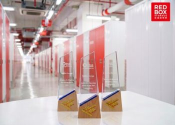 紅盒迷你倉連續三年蟬聯亞洲迷你倉商會「最佳連鎖迷你倉分店大獎 (香港) 」—- 「創意營銷大獎 (亞洲及香港) 」殊榮