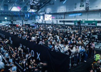 World Gym宣布與HYROX策略合作