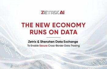 Zetrix AI攜手深圳數據交易所，通過跨境交易平台釋放東盟-中國數據價值
