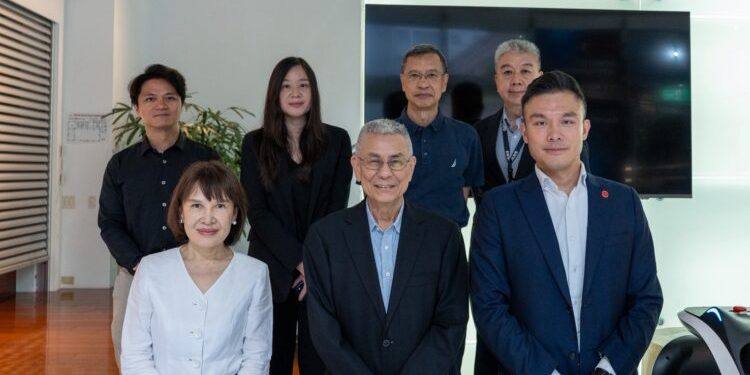 和椿新董座張以昇就任 全力拓展「 AI智慧機器人整合解決方案」