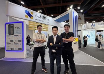 天品旗下奈科潔凈首度進軍電腦展 秀AI伺服器散熱「高潔淨清洗」