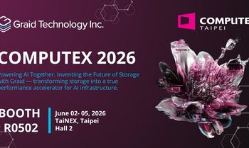 圖睿科技將於 COMPUTEX 2026 展出 AI-ready 全系列 RAID 儲存解決方案