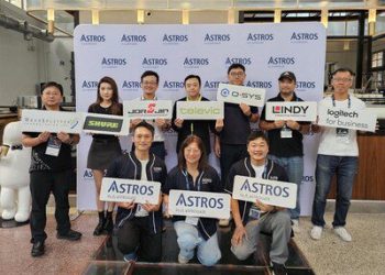 艾思通科技舉辦「ASTROS Wireless Day 2026」，聚焦 AI 無線協作與智慧場域應用