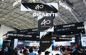 技嘉「ENTER INFINITY」席捲 COMPUTEX 2026，大秀 PC 創新、AI 運算與電競體驗頂尖實力
