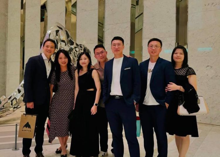 豐評國際貿易執行長郭穎晨專訪：品牌價值來自市場影響力與長期社會連結