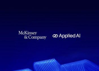 AppliedAI公司與麥肯錫咨詢公司攜手合作，利用AI人工智能快速重構受監管的企業營運流程
