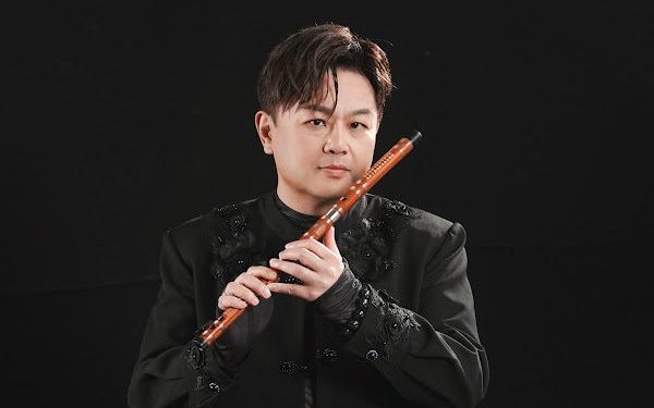南投國樂冠軍底子曝光！蘇震洋塵封多年絕活重出江湖