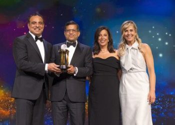 來自美國的 Jitendra Mohan、Sanjay Gajendra 及 Casey Morrison 榮膺「2026 年安永世界企業家大獎」(EY World Entrepreneur Of The Year™ 2026)