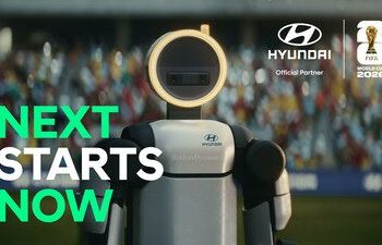 Hyundai Motor 發佈 FIFA World Cup 2026™ 全球宣傳影片《Next Starts Now》（未來始於當下）