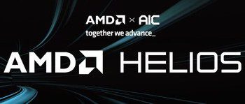 AMD百億美元布局台灣AI生態系，AIC於COMPUTEX展示Helios機架平台